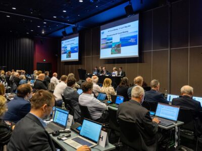 94th Council Meeting in Malmö