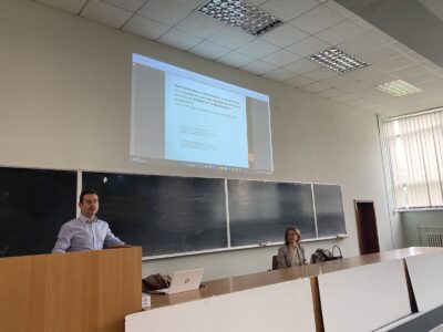 Social Responsibility of IP experts